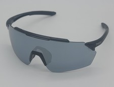 Smith Optics Adult Ruckus Chromapop Matte Black/Platinum One Size Sunglasses