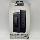 Aduro Combo Case Shell & Holster iPhone 6/6S/7/8 New in Box - W4 — photo 1