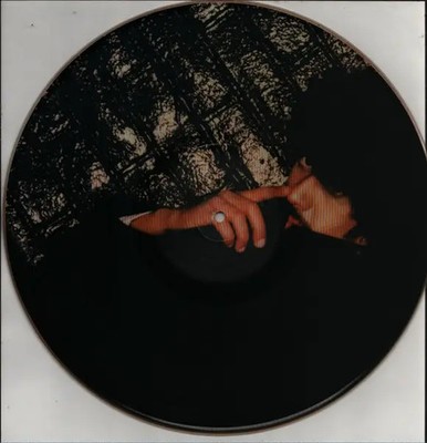 PICTURE DISC Phil Lynott Solo In Soho PICTURE DISC Vertigo