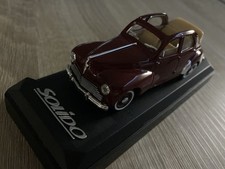 solido 1/43 PEUGEOT 203 DECOUVRABLE / Peugeot 203