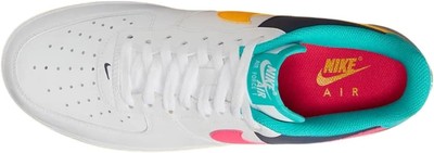 EUC Nike Air Force 1 ‘07’ “90’s Neon” Men’s Shoes—sz 10 Size 10 - Nike Air Force 1 Low 90 main image 3