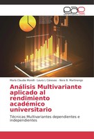 AnáLisis Multivariante Aplicado Al Rendimiento AcadéMico Universitario Buch 2017