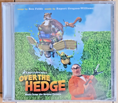 Soundtrack by Rupert Gregson-Williams - 2006 - (CD NEW Factory Sealed) - READ