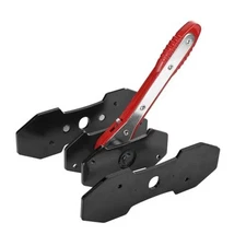 Brake Caliper Press Tool, Car Ratcheting Brake Caliper Piston Spreader Press 