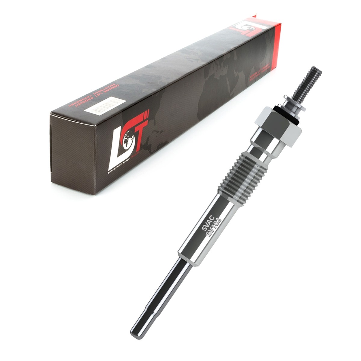 Glow Plug Pencil 12 Volt for Daihatsu Charade Rocky Rugger Taffeta Wildcat