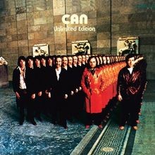 Unlimited Edition (Remastered) von Can | CD | Zustand sehr gut