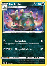 Garbodor 169/264 Uncommon Fusion Strike | READ DESCRIPTION