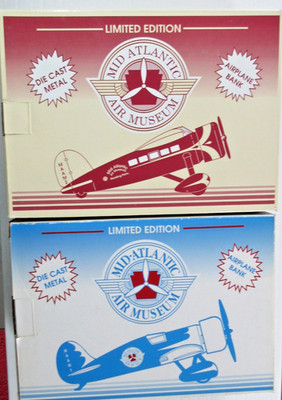 Mid Atlantic Air Museum, MAAM-1, Travel Air & MAAM-2, Vega, Reading, PA, Airport