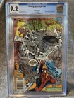 Amazing Spider-Man #328 CGC 9.2 (1990 Marvel) Last McFarlane - Free Combine Ship