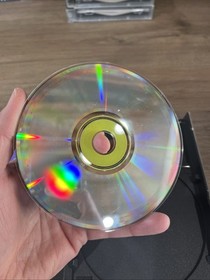 Virtual Open Tennis (Sega Saturn, 1996) Tested- Fast Ship!