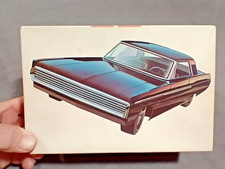 SUPER RARE VINTAGE AMT 1965 FORD 