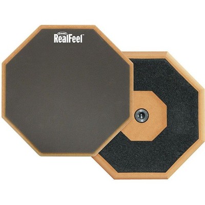 Übungspad Evans Real Feel RF6-GM Schlagzeug Drum Practice Pad NEU