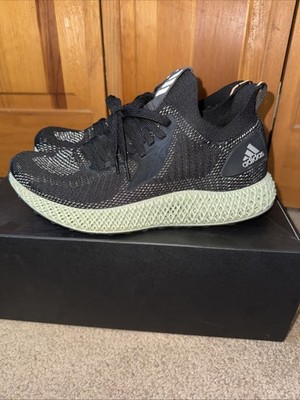 adidas AlphaEdge 4D 9 Reflective black