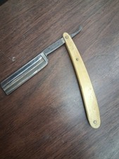 WAGNER STRAIGHT RAZOR GERMANY