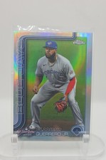 2025 Topps Chrome Update Series 2025 All-Star Game Vladimir Guerrero Jr. #ASGC-2