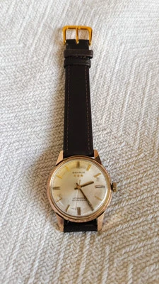 Benrus Voyager Selfwind - Reloj vintage - Imagen 1 de 4