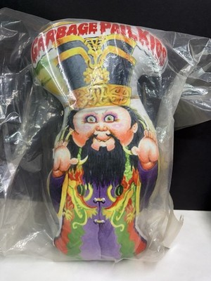 GARBAGE PAIL KIDS Throw Pillow Rare!