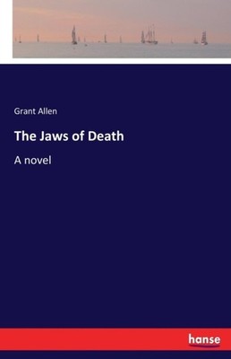 Allen - Jaws of Death  A novel - New paperback or softback - X555z