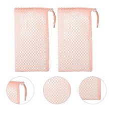 2 Pcs Ballet Shoe Storage Bag Point Girls Dance Bags Accessories