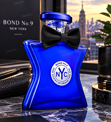 Bond No. 9 The Scent of Peace for Him Eau de Parfum Spray, 3.3 fl oz