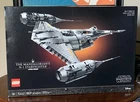 NEW Ultimate Collectors Series Star Wars Lego 75442 Mandalorians N-1 Starfighter