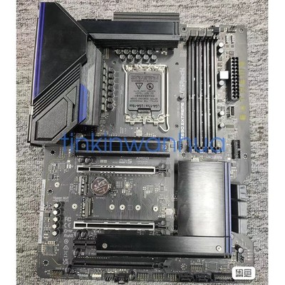 For ASRock Z690 EXTREME LGA 1700 DDR4 3×M.2 8×SATA III ATX Motherboard*hu