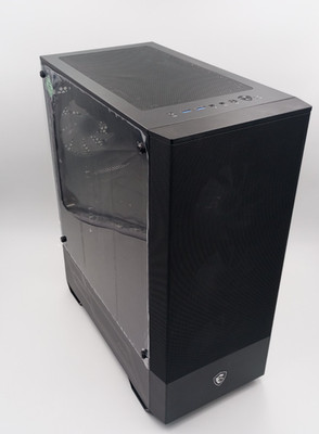 PC MSI MAG Forge 110R Ryzen 7 5700X 3,40GHz 1TB SSD 16GB Ram Wi-Fi RTX 4060
