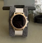 FOSSIL Hybrid Smartwatch HR FTW7010 Pink Analog Timepiece