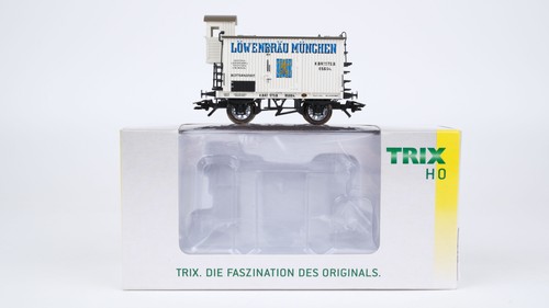 Trix H0 24102 Bierwagen K.Bay.Sts.B. | Zustand: Gebraucht