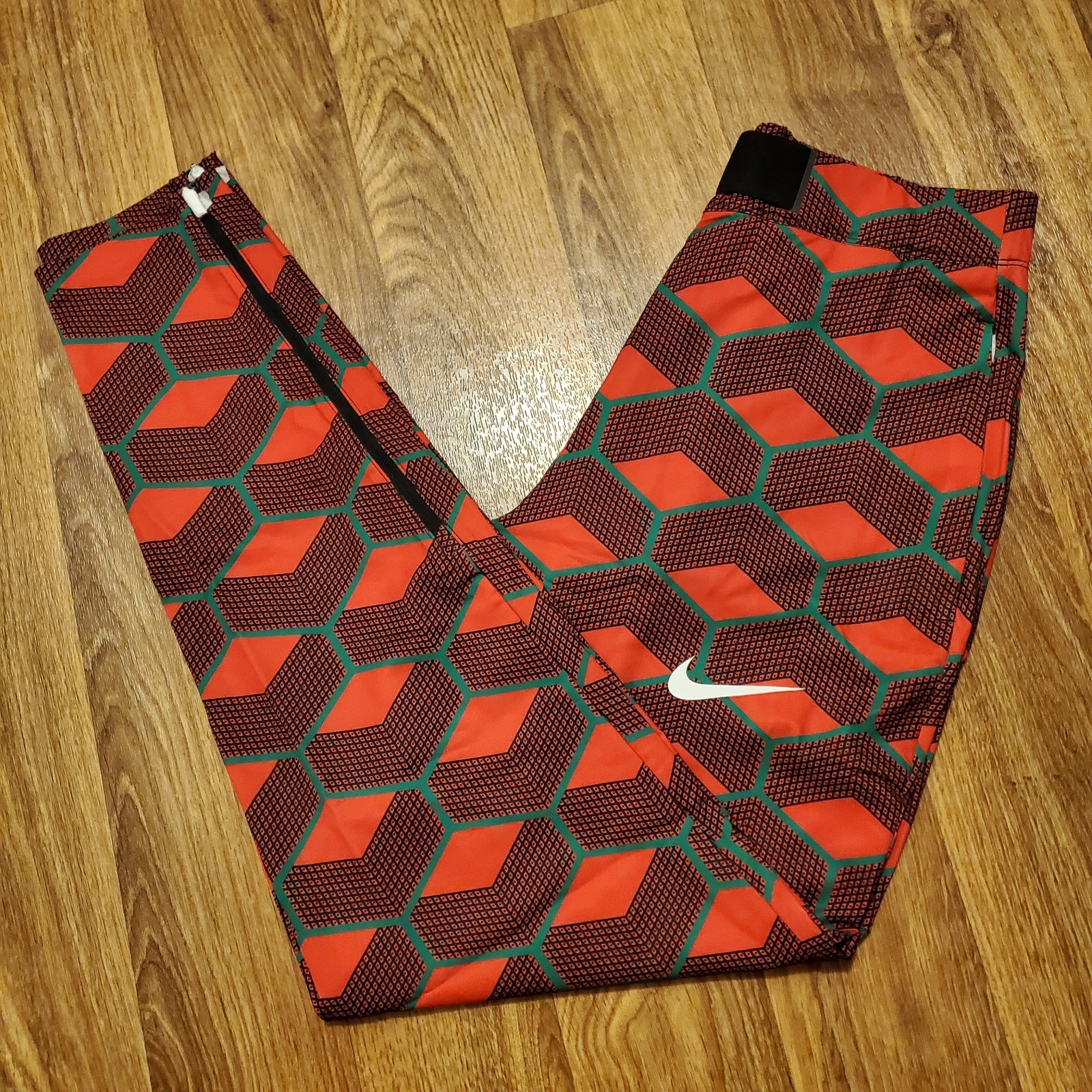 Nike Pro Elite Kenya Olympic Track and Field Pants Adult Medium CT3896-602