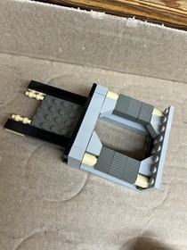 Lego 7204 Star Wars Jedi Defense II Complete But No Box or Manual