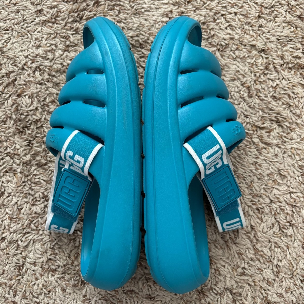 UGG Sport Yeah Slides Women