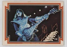 1978 Donruss Kiss Series 1 Ace Frehley 19 11yh