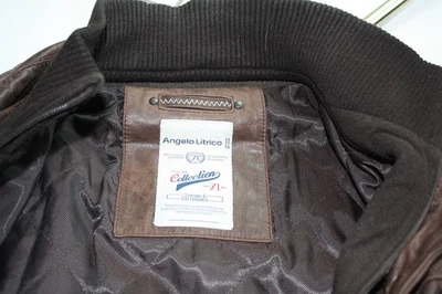 Herren Lederjacke von C&A Gr. 52 - Bild 1 von 4
