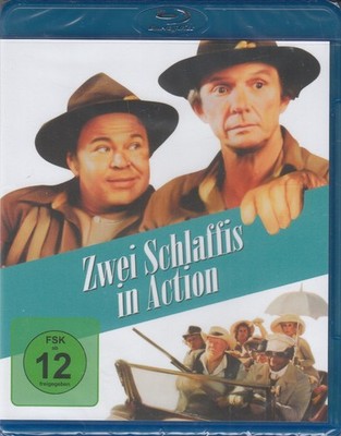 Zwei Schlaffis in Action ! Blu-ray Burt Reynolds Glen Campbell NEU OVP in Folie