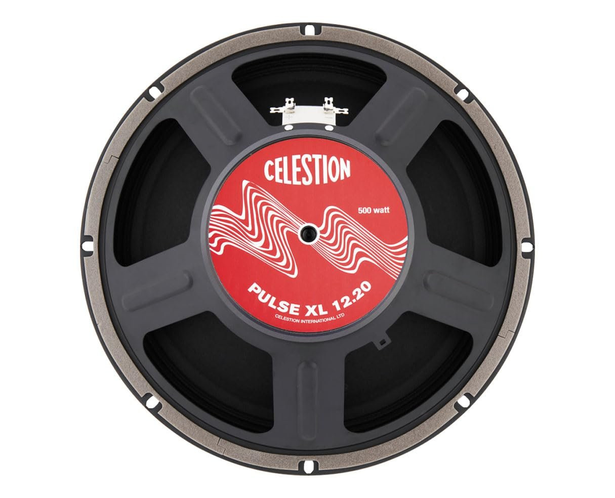 CELESTION T6655 PULSEXL 12.20 12-Inch Steel Chassis Bass Guitar Speaker Driver