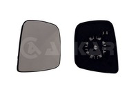 Alkar 6432579 Spiegelglas, AußEnspiegel Rechts FüR Nissan NV200 / Evalia Bus