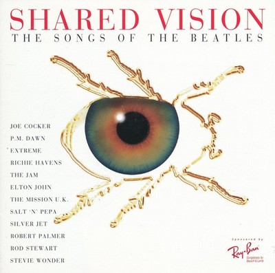 Extreme; P.M. Dawn; Salt 'N' Pepa;, Shared Vision: The Songs of the Be, audioCD
