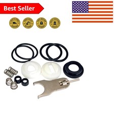 Durable Delta Faucet Repair Kit: Includes Essential Components for Quick Fixes