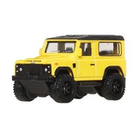 Mattel Hot Wheels Premium - Car Culture - Land Cruiser Defender 90 Vehicle -