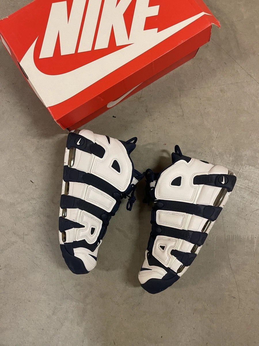 Nike Air More Uptempo Olympic for Sale - Authenticity Guaranteed