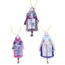 Handmade Kitchen Witch Doll Cooking Doll Kitchen Hanging Ornaments