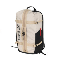 Yonex Tennis Backpack BAG2628 Beige 2026 New Model Racket Bag Japan New 40L