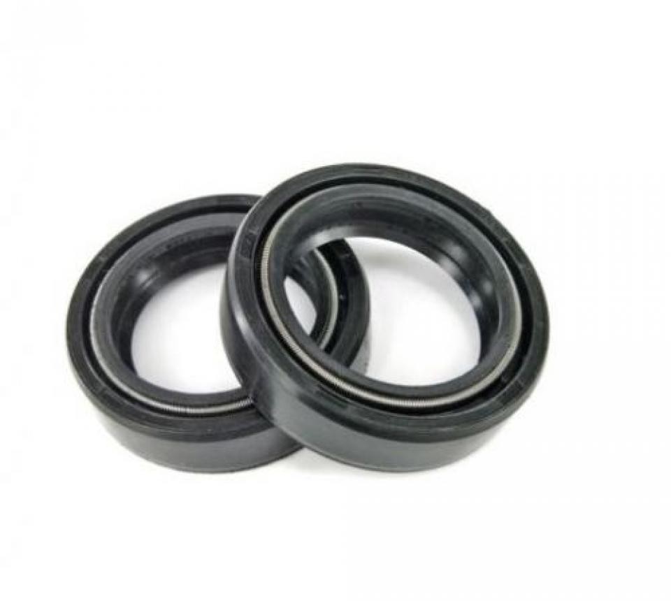 Joint spi de fourche KIB étanche en caoutchouc pour moto Kawasaki 250 KX