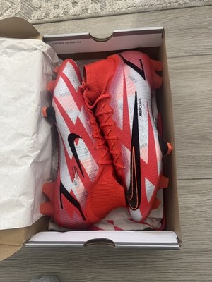 Nike Mercurial Superfly 8 Elite CR7 FG Chile Red DB2858-600 SZ-11