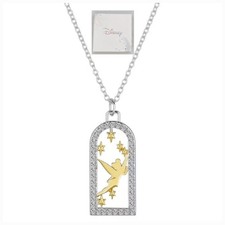 Disney's Tinker Bell Necklace