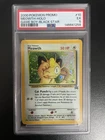Pokémon Meowth Game Boy Black Star Promo Holo WoTC 2000 PSA 5 English Vintage