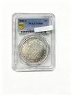 1881-S US Morgan Silver Dollar $1 PCGS MS68