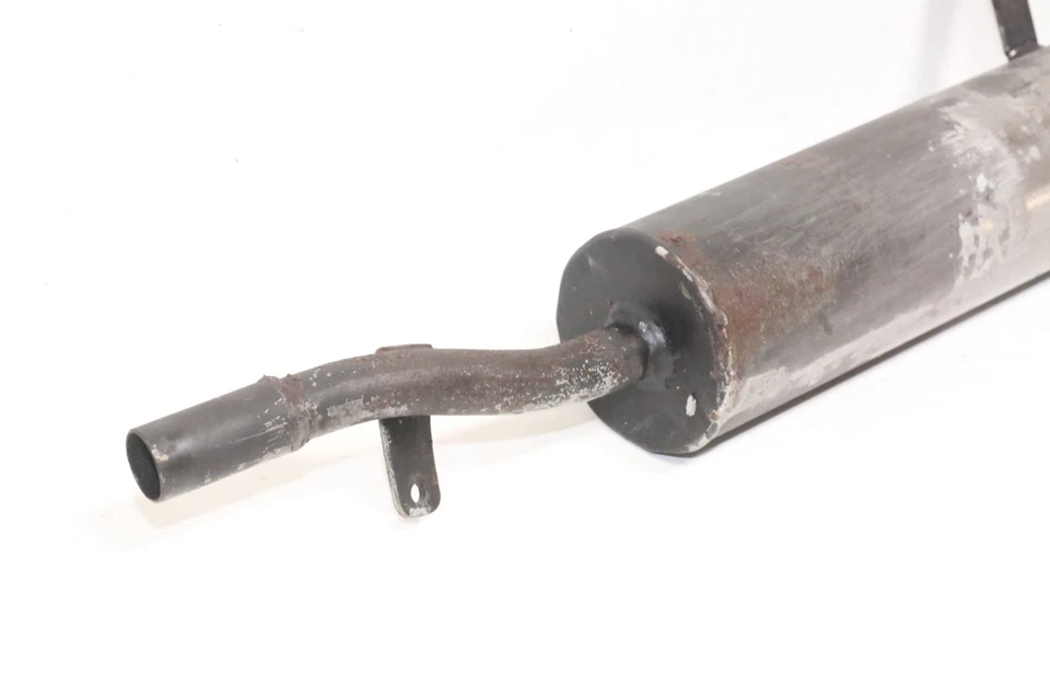 silencieux échappement pour Honda MTX 125 R HRC 1987 TC02 - Photo 3/4