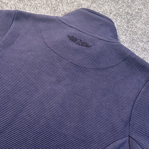 NWT Straight Down Women's Small Swing Jacket Indigo Blue - Picture 4 of 9
